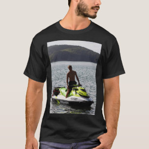 seadoo jet ski in paradise T-Shirt