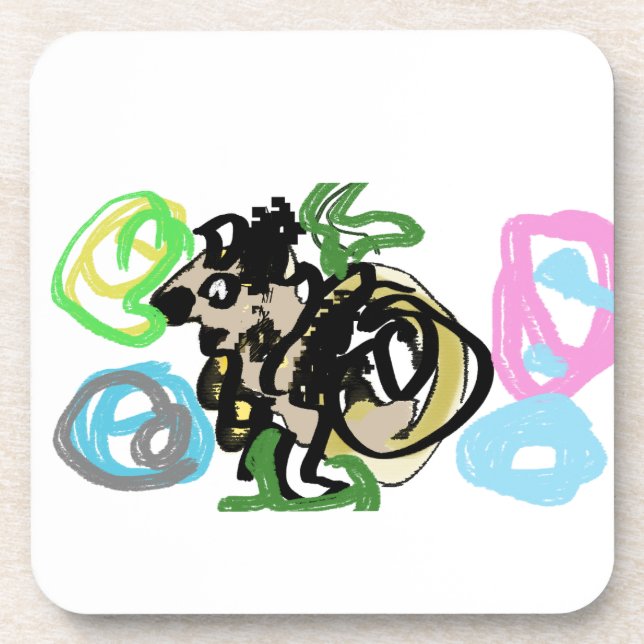Seadragon joy coaster (Front)