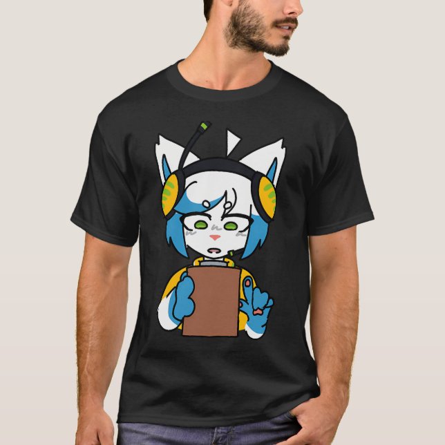 Seadrive T-Shirt (Front)