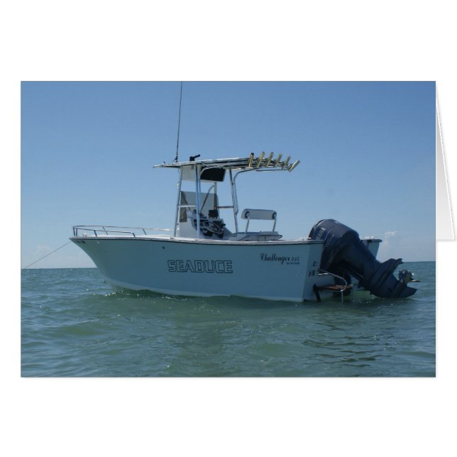 SEADUCE at Shark Island (Front Horizontal)