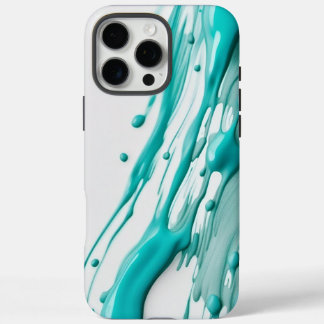Seafoam  iPhone 16 pro max case