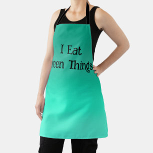 Seafoam Fade Apron