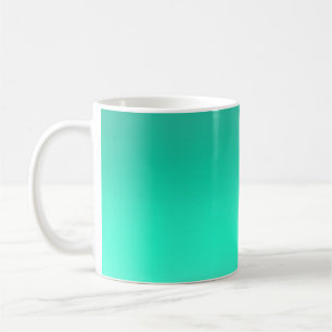 Seafoam Fade Coffee Mug