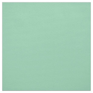 Seafoam Green Solid Colour Fabric