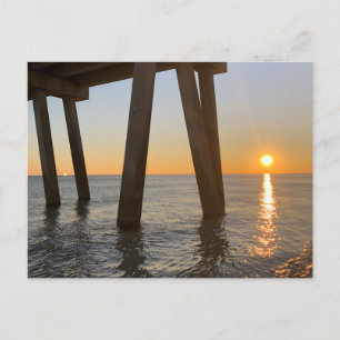 Seafoam postcard