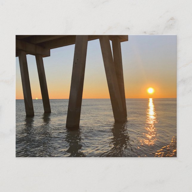 Seafoam  postcard (Front)