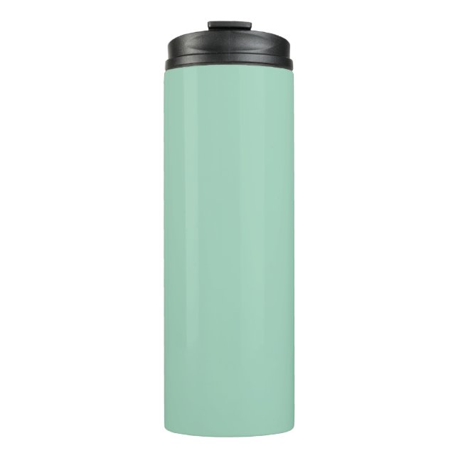Seafoam Thermal Tumbler (Front)