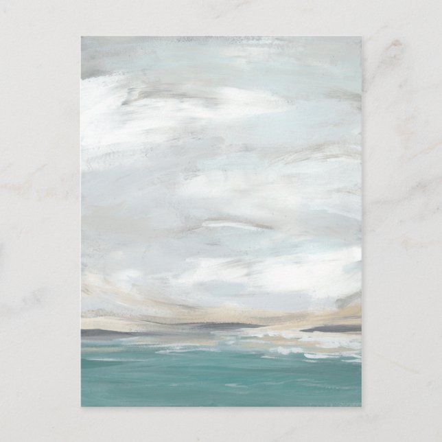 Seafoam Vista Postcard (Front)