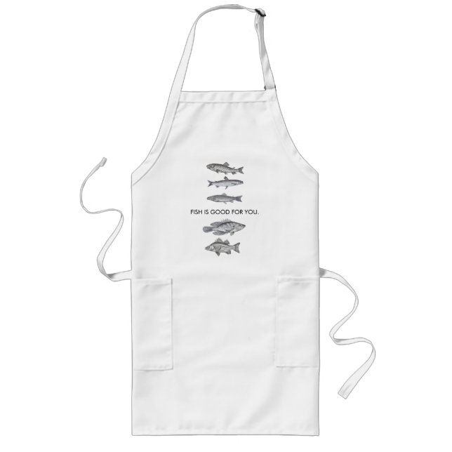 Seafood apron (Front)