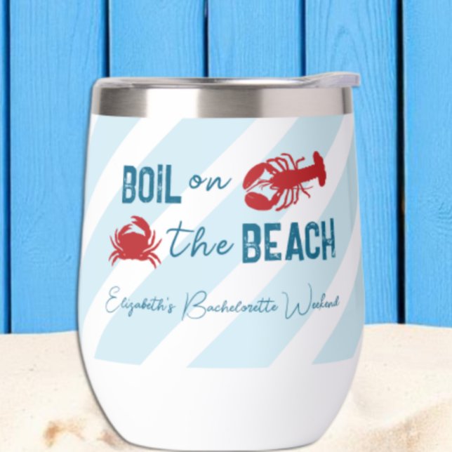 Seafood Boil Bachelorette Party (Creator Uploaded)