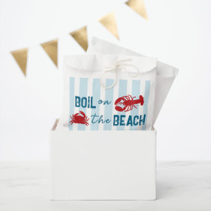 Seafood Boil Bachelorette Party Favour Bag