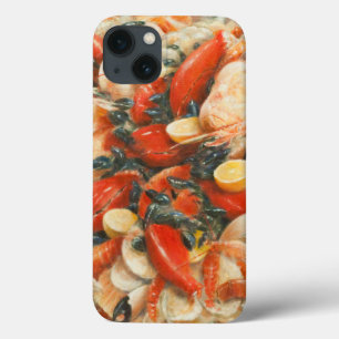 Seafood Extravaganza 2010 iPhone 13 Case