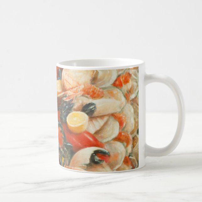 Seafood Extravaganza 2010 Coffee Mug (Right)