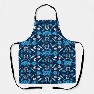Seafood Foodie Gifts Apron