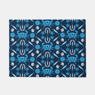 Seafood Foodie Gifts Doormat