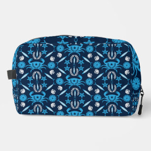 Seafood Foodie Gifts Dopp Kit