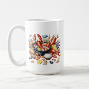 Seafood Mug