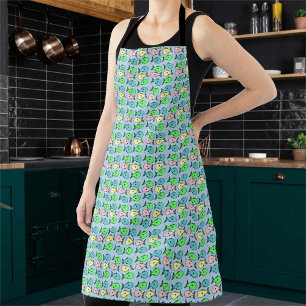 Seafood Seller Fishmonger Apron