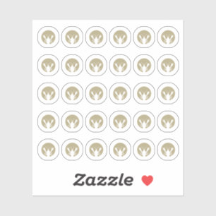 Seafood Wedding Place Cards Meal Choice 