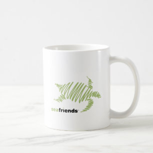 SeaFriends Turtle Coffee Mug