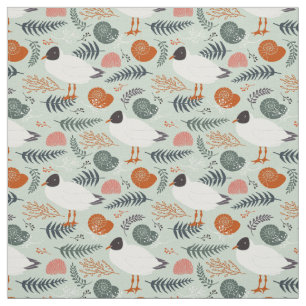 Seagiulls Fabric