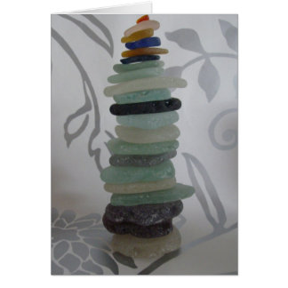 seaglass stack
