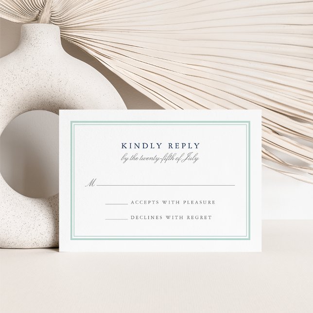 Seaglass Tides Wedding RSVP (Creator Uploaded)