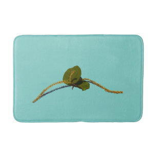 Seagrape Blooms- Gulf Bath Mat