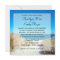 Seagrass Beach Wedding Invitations