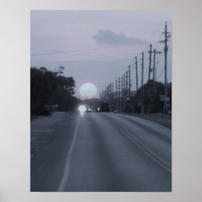 SEAGROVE POSTER (Front)