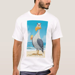 SEAGULL ATTITUDE T-Shirt