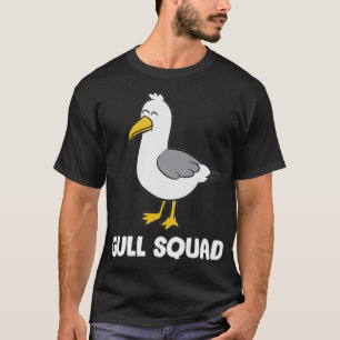 Seagull best friends long sleeve shirts humour -