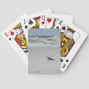 Seagull Bicycle Playing Cards
