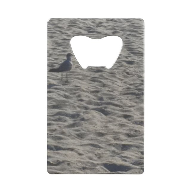 Seagull Bottle Opener (Front)