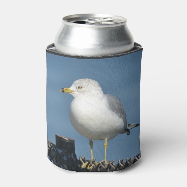 Seagull Can Cooler (Can Front)