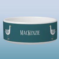 Seagull Coastal Personalised Pet
