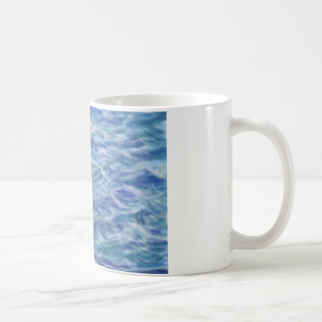 Seagull Coffee Mug (Right)