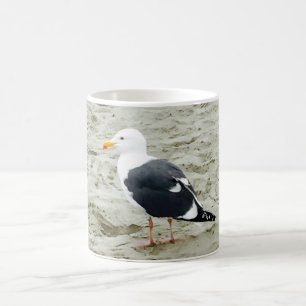 Seagull Coffee Mug