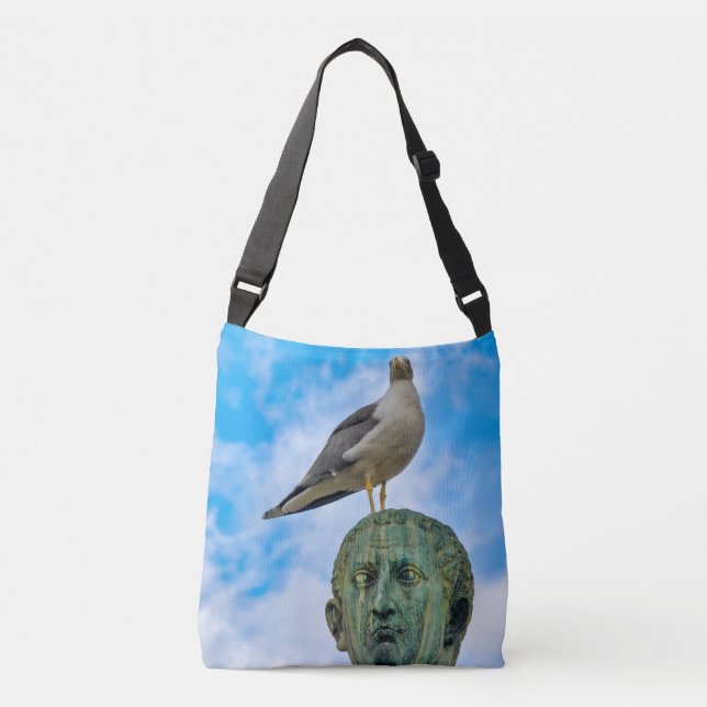 Seagull Crossbody Bag (Front)
