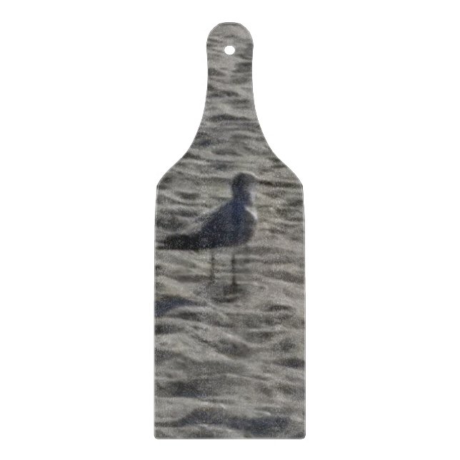 Seagull Cutting Board (Front)