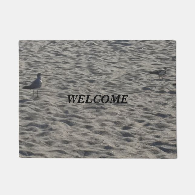 Seagull Doormat (Front)