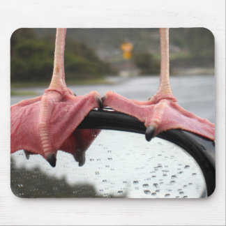 Seagull Feet Mouse Pad