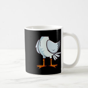 Seagull Fun Halloween Costume Party Cosplay Seabir Coffee Mug