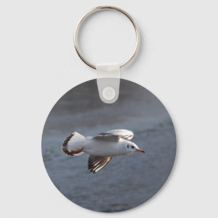 Seagull Key Ring