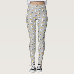 seagull leggings