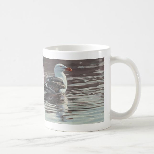 Seagull Mug (Right)