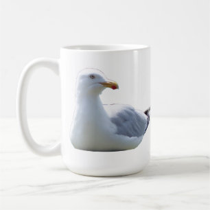Seagull Mug
