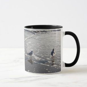Seagull Mug