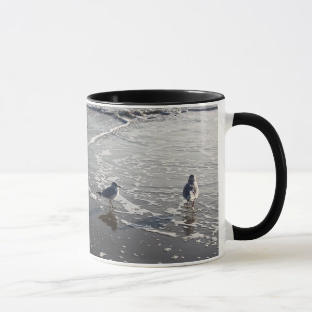 Seagull Mug (Right)