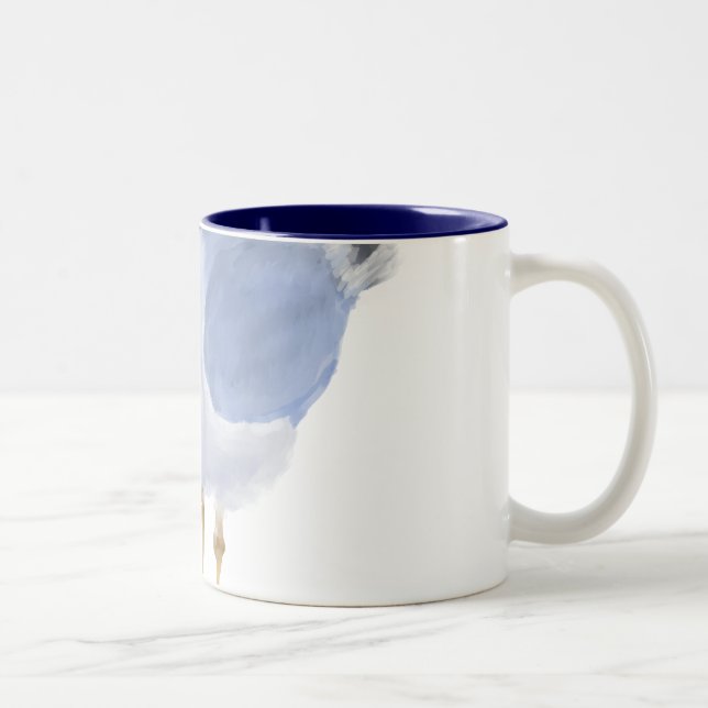 Seagull mug (Right)